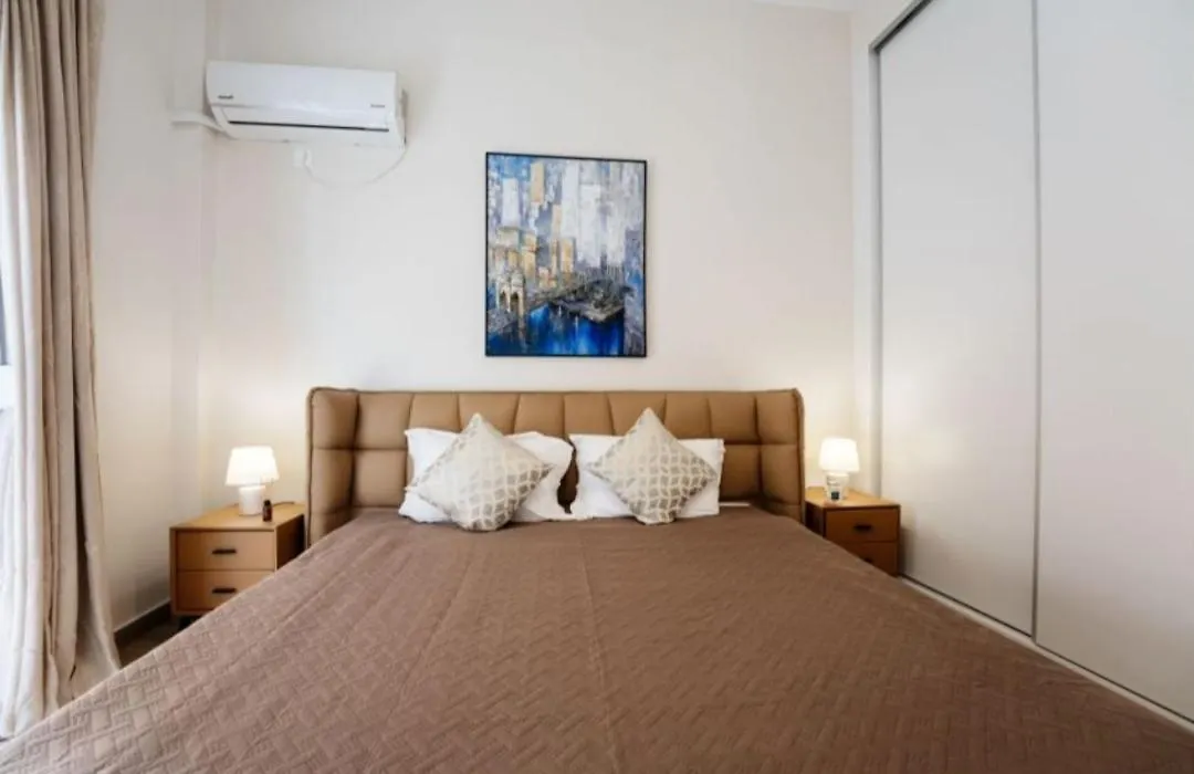 Brand New Apartment Nearby Metro-1
