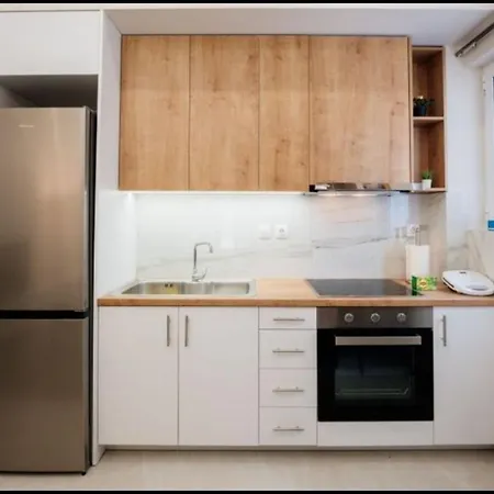 Brand New Apartment Nearby Metro-2